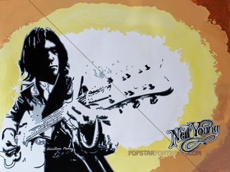 NEIL YOUNG